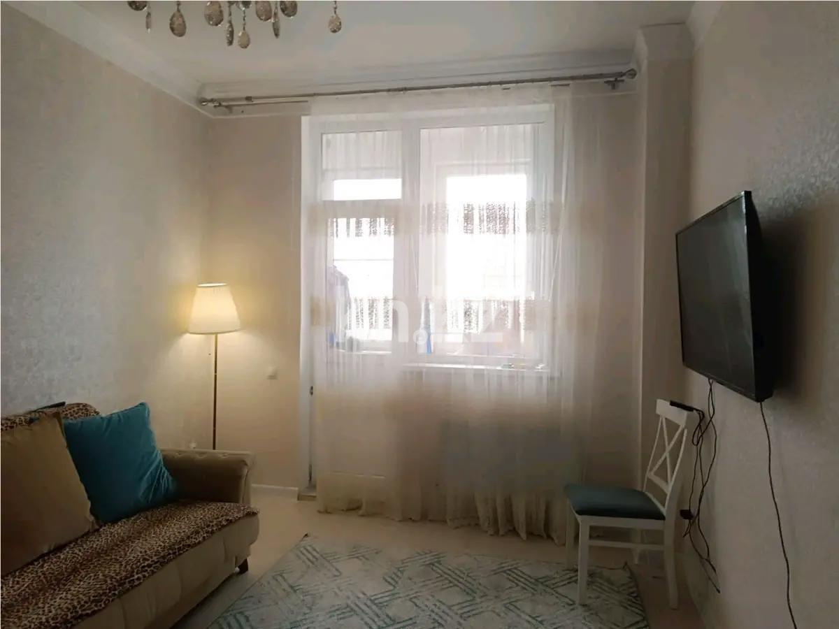 Продажа 3-комнатной квартиры, 85 м², ул. Панфилова, дом  18 - Продажа  трехкомнатных квартир в новостройках Астаны без посредников фото 1 из 6