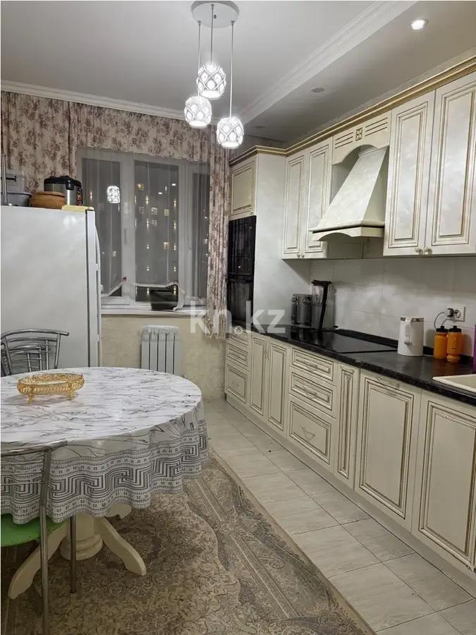 Продажа 3-комнатной квартиры, 90 м², ул. Утеген батыра, дом  17б - Продажа  трехкомнатных квартир в новостройках Алматы без посредников фото 4 из 7