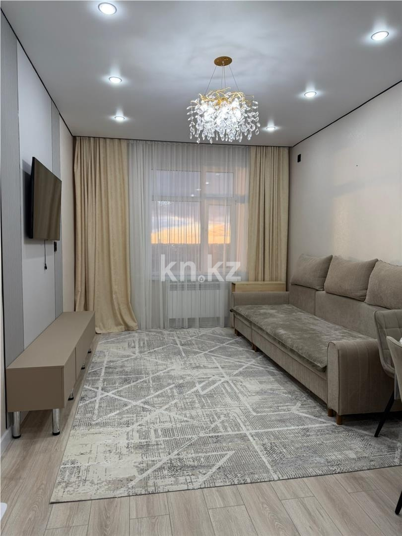Продажа 3-комнатной квартиры, 72 м² - Продажа трехкомнатных квартир в кирпичном доме в Казахстане фото 1 из 12