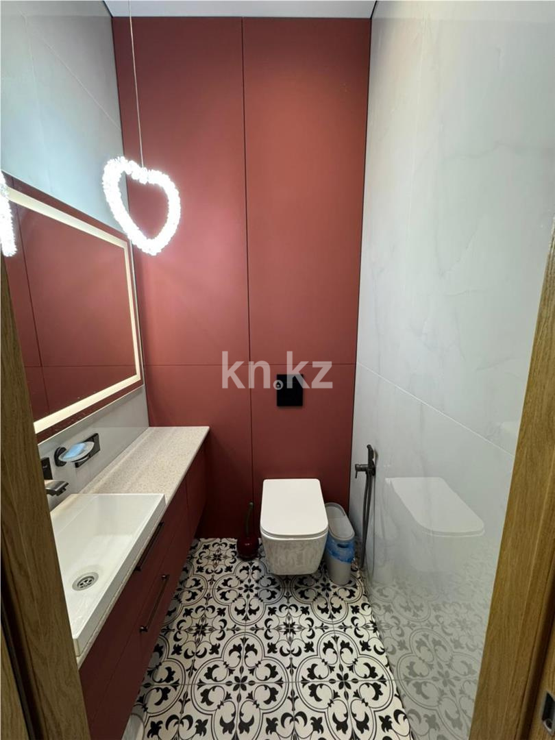 Продажа 3-комнатной квартиры, 90 м², ул. Толе би в Астане - фото 10