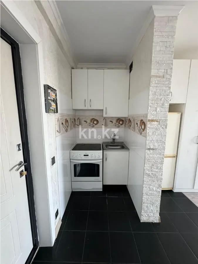 Продажа 1-комнатной квартиры, 30.8 м², ул. Толе би, дом  39 - Продажа квартир в Алматы фото 5 из 5