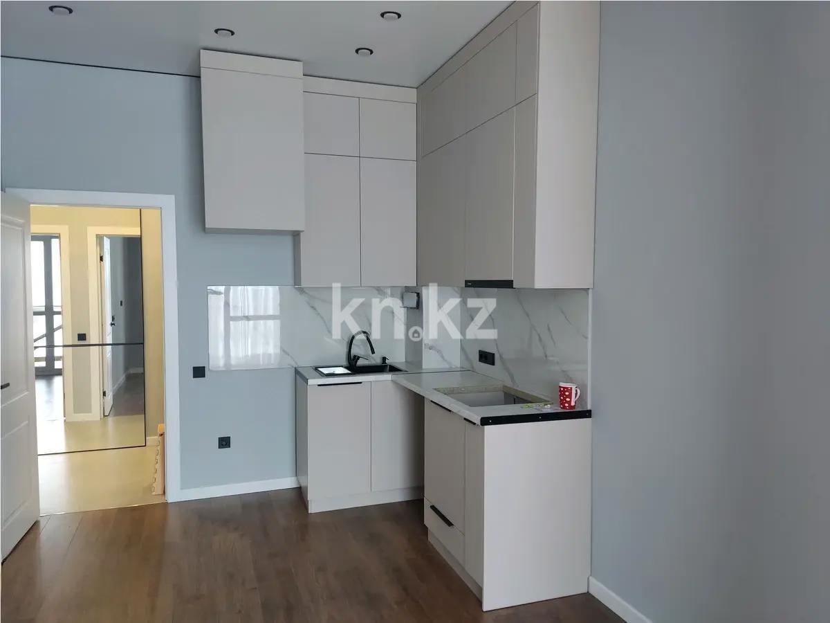 Продажа 1-комнатной квартиры, 38.45 м², ул. Ахмедьярова, дом  4/1 в Астане - фото 2