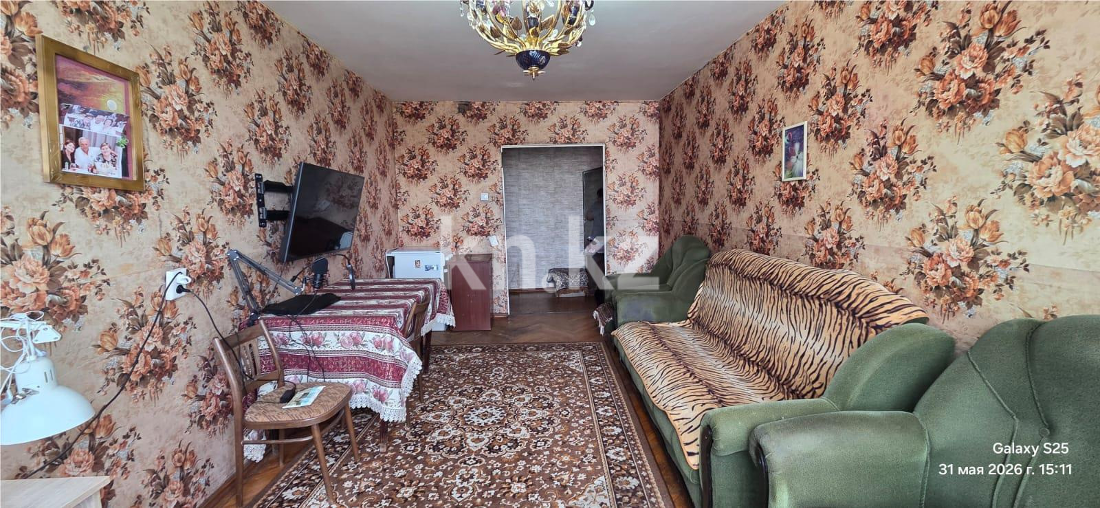 Продажа 3-комнатной квартиры, 69 м² - Недвижимость в Темиртау фото 2 из 15