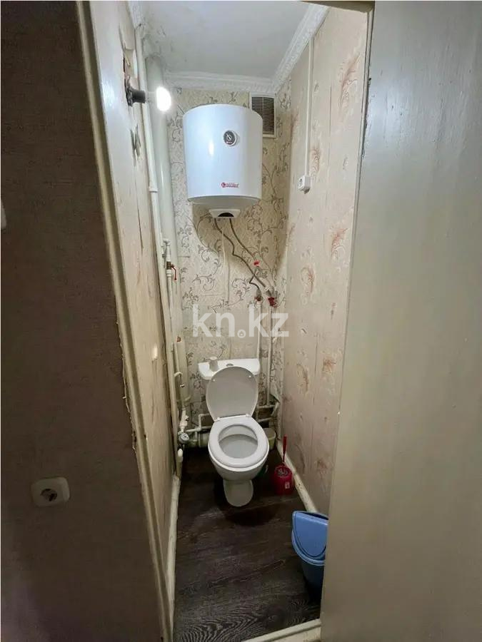 Продажа 1-комнатной квартиры, 38 м² - Продажа однокомнатных квартир в панельном доме в Казахстане - страница 2 фото 4 из 5