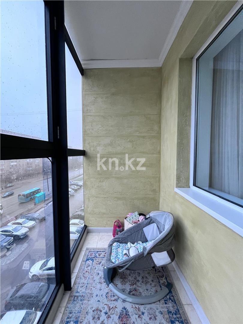 Продажа 3-комнатной квартиры, 83 м², ул. Таттимбета - Продажа квартир в Караганде фото 13 из 22
