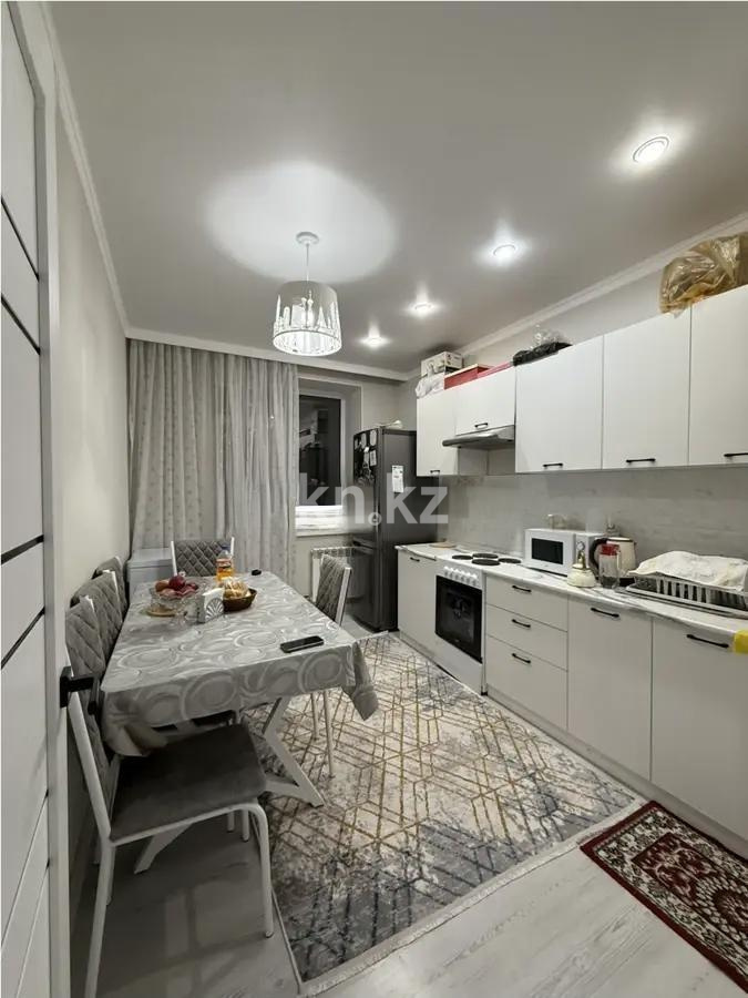 Продажа 1-комнатной квартиры, 33 м² - Продажа  однокомнатных квартир в новостройках Астаны без посредников фото 2 из 5