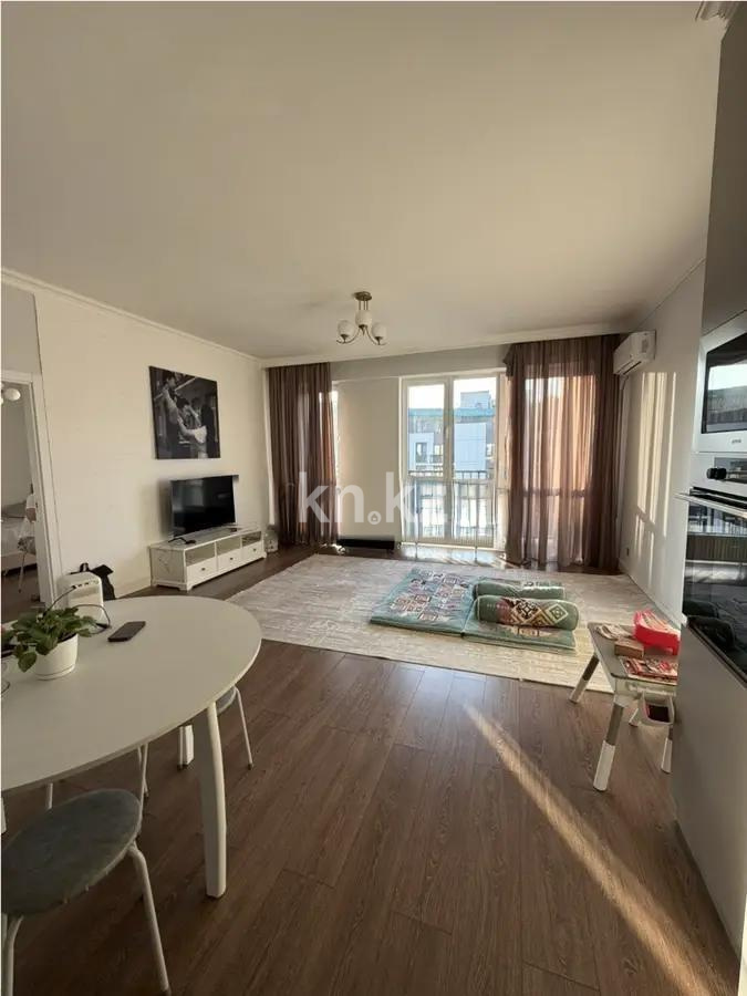 Продажа 2-комнатной квартиры, 55 м² - Продажа квартир от собственников в Алматы - страница 7 фото 1 из 4