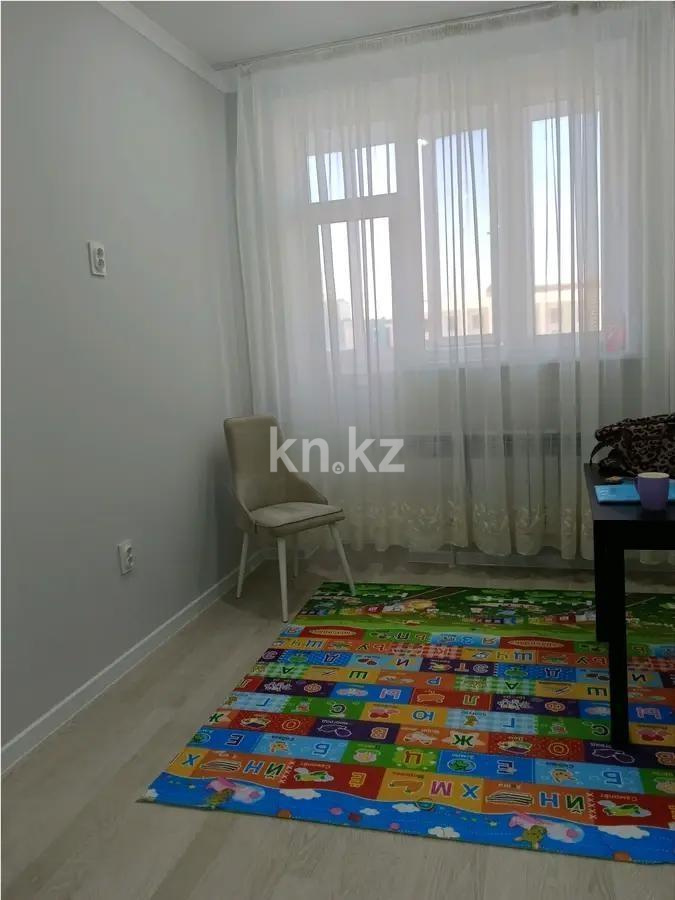 Продажа 1-комнатной квартиры, 23 м², ул. А-91, дом  12 - Продажа  однокомнатных квартир в новостройках Астаны фото 3 из 6