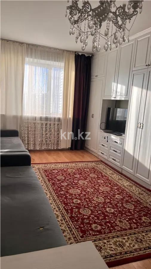 Продажа 1-комнатной квартиры, 43.6 м² в Астане