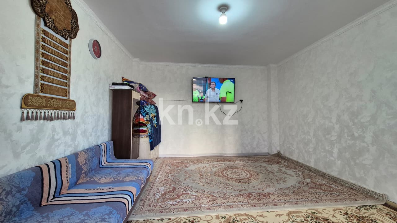 Продажа 1-комнатной квартиры, 46 м² - Продажа однокомнатных квартир в панельном доме в Казахстане - страница 2 фото 27 из 29