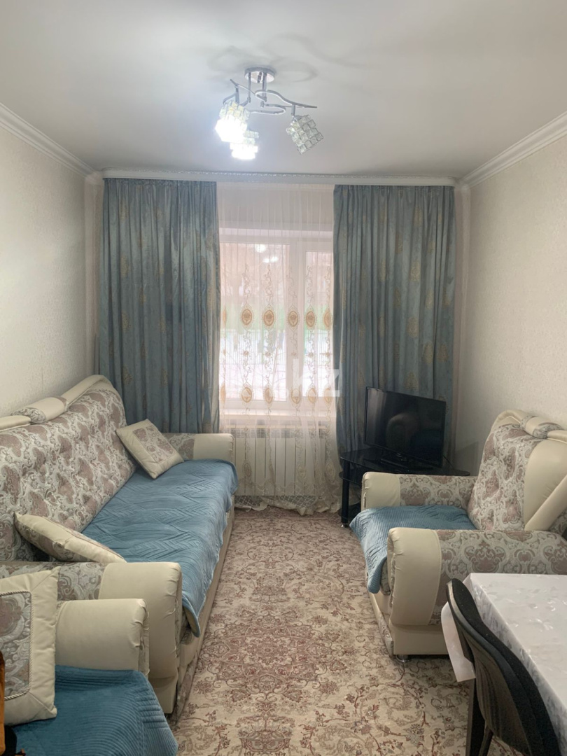 Аренда 1-комнатной квартиры, 42 м² - Продажа земельных участков в Атырау фото 2 из 3