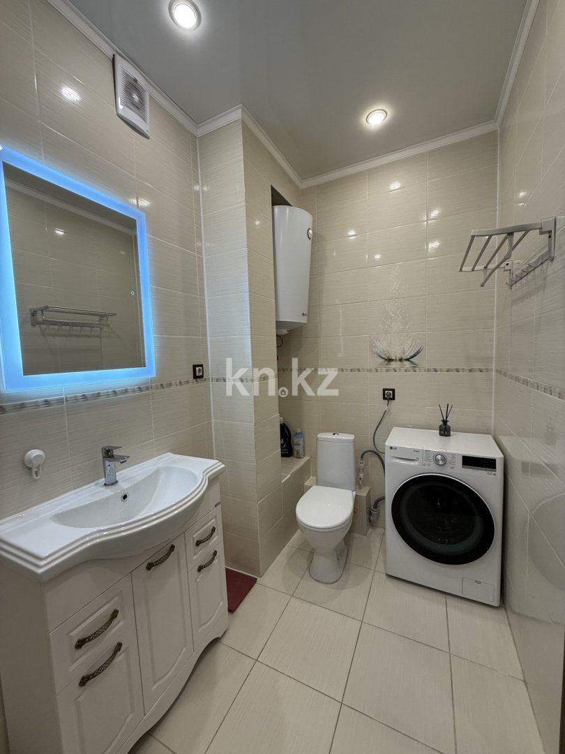 Продажа 2-комнатной квартиры, 53.2 м², ул. Лободы, дом  7а - Продажа  двухкомнатных квартир в Караганде фото 6 из 14