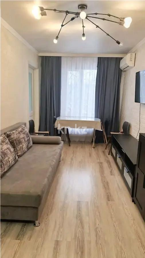 Продажа 3-комнатной квартиры, 63 м², ул. Жарокова, дом  37/3 - Продажа  трехкомнатных квартир в Алматы с фото фото 1 из 4