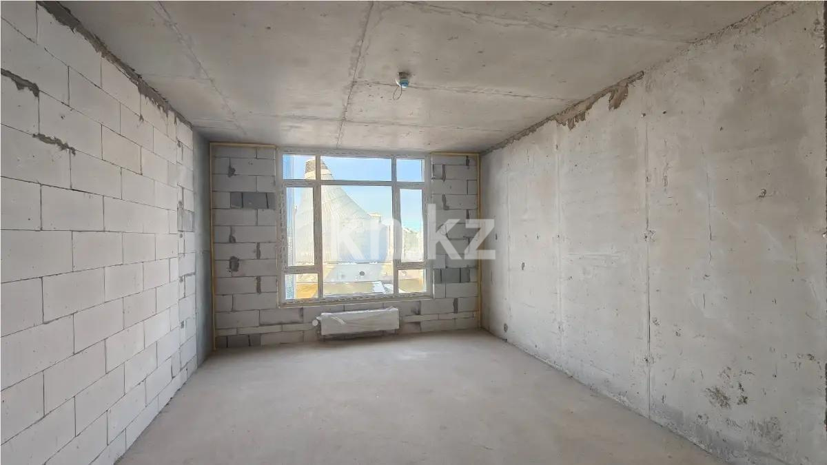 Продажа 4-комнатной квартиры, 114.8 м², пр. Туран, дом  39/2 стр - Продажа  четырехкомнатных квартир в Астане фото 1 из 3