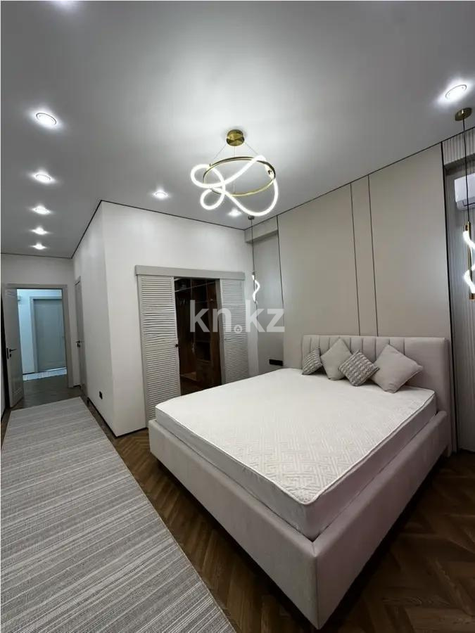 Продажа 3-комнатной квартиры, 96.74 м², ул. Казыбек би, дом  41/1 в Астане - фото 3