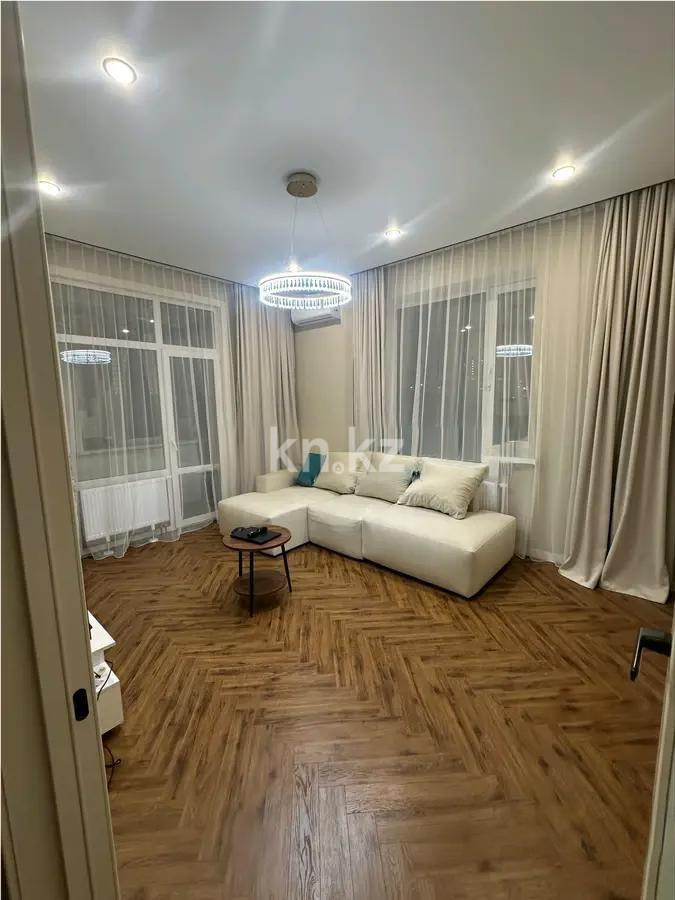 Продажа 2-комнатной квартиры, 54 м² - Продажа квартир в Астане фото 1 из 5