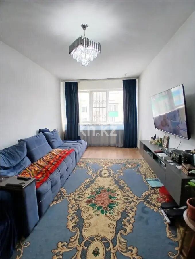 Продажа 3-комнатной квартиры, 75.3 м² в Алматы