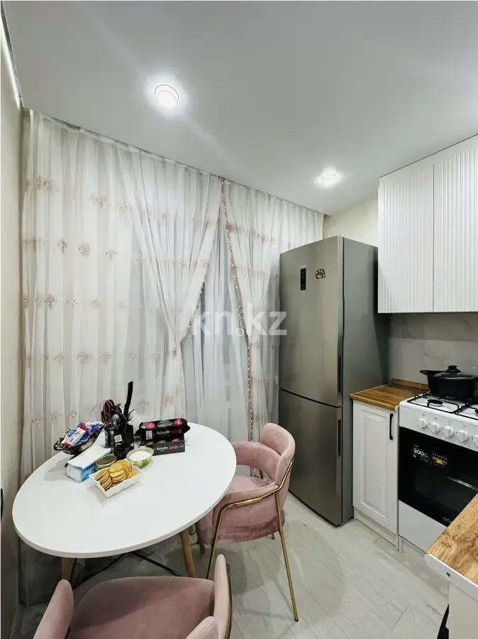 Продажа 1-комнатной квартиры, 31 м² в Алматы - фото 2