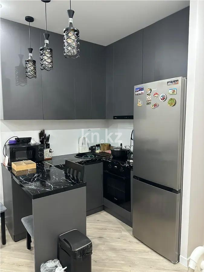 Продажа 1-комнатной квартиры, 31 м² в Алматы - фото 2