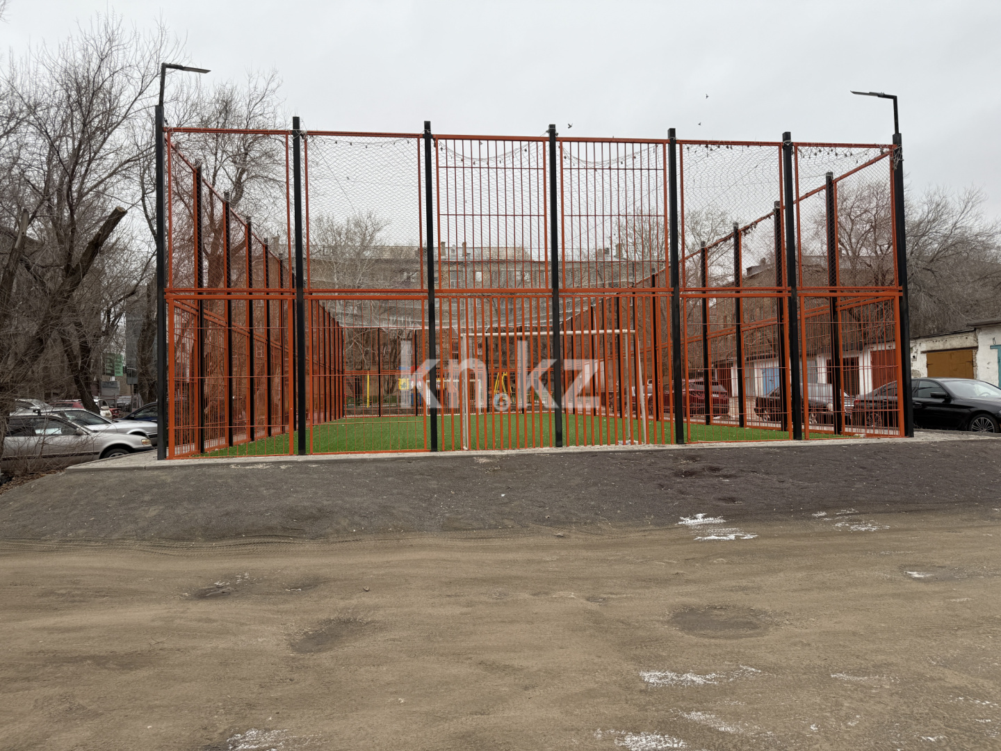 Продажа 1-комнатной квартиры, 32.3 м², Назарбаевва, дом  29 - Продажа  однокомнатных квартир в Караганде фото 26 из 26