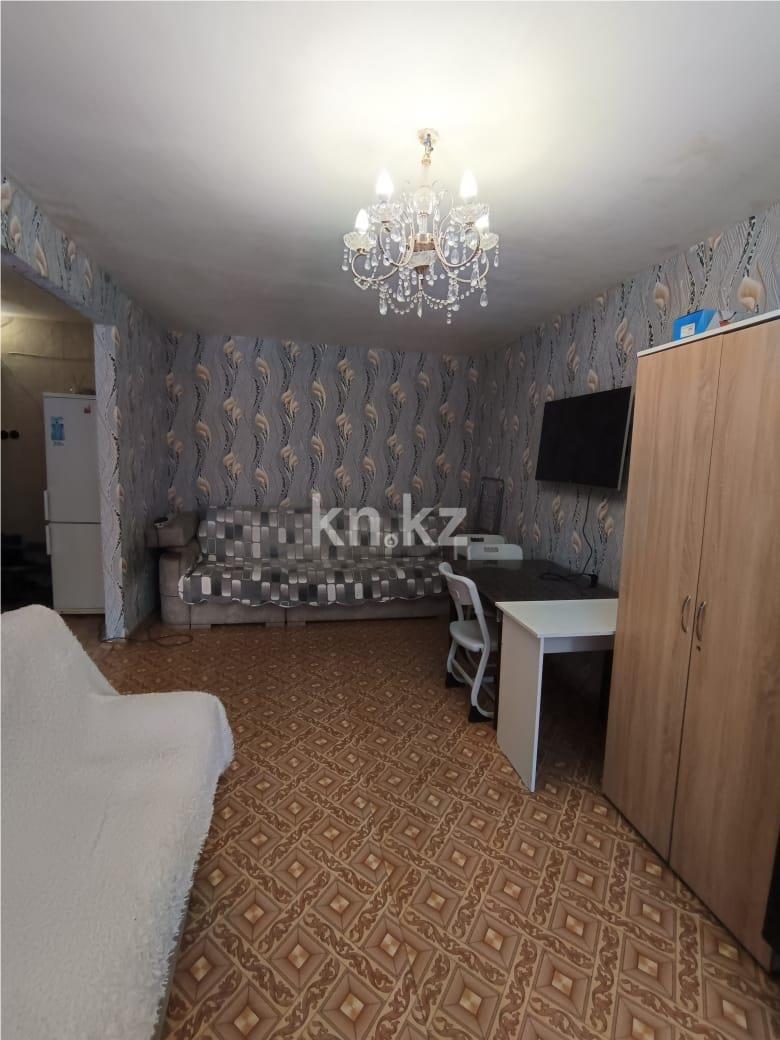 Продажа 1-комнатной квартиры, 31 м² - Продажа однокомнатных квартир в Караганде фото 1 из 8