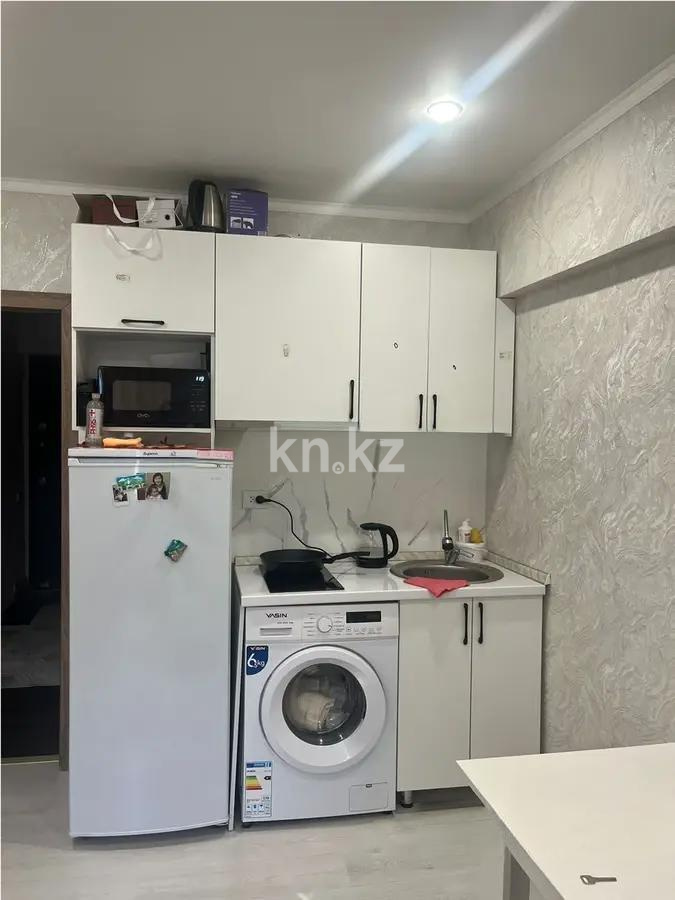 Продажа 1-комнатной квартиры, 26.1 м², ул. Торайгырова, дом  41 в Алматы - фото 2
