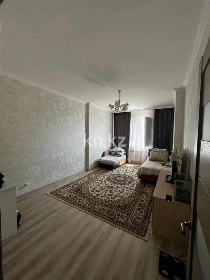 Продажа 1-комнатной квартиры, 45.7 м², ул. Сатпаева, дом  20/1 - Продажа  однокомнатных квартир в новостройках Астаны с фото фото 1 из 3