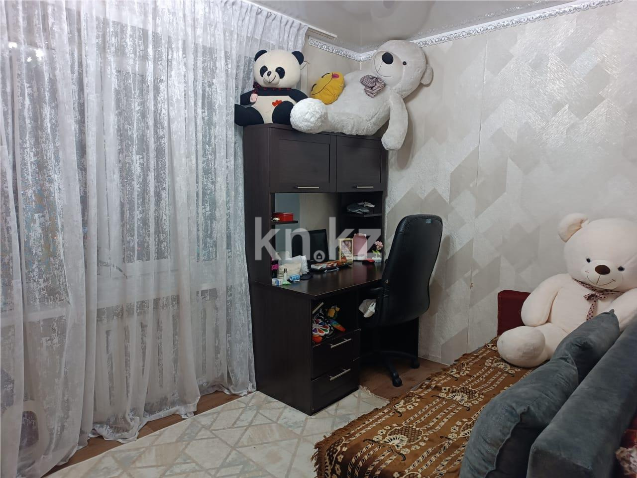 Продажа 2-комнатной квартиры, 34 м², ул. Гоголя, дом  3а - Продажа  двухкомнатных квартир в Караганде фото 1 из 11