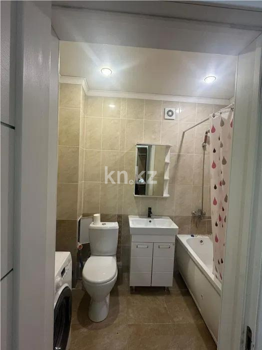 Продажа 1-комнатной квартиры, 29 м², ул. Республики, дом  24 - Продажа  однокомнатных квартир в новостройках Астаны с фото фото 3 из 4