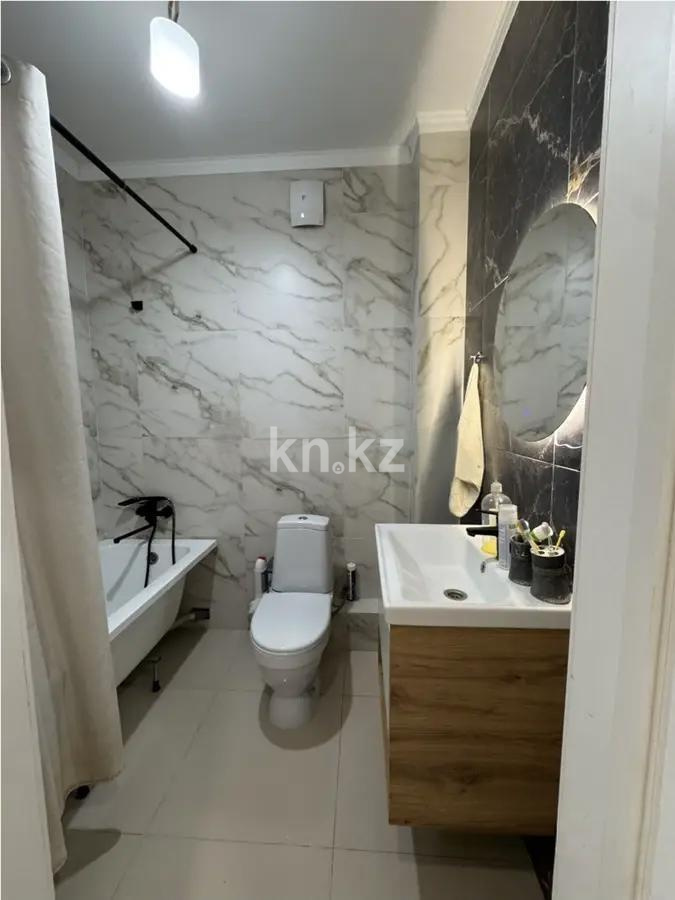 Продажа 1-комнатной квартиры, 43.9 м² - Продажа однокомнатных квартир в кирпичном доме в Астане - страница 3 фото 4 из 4