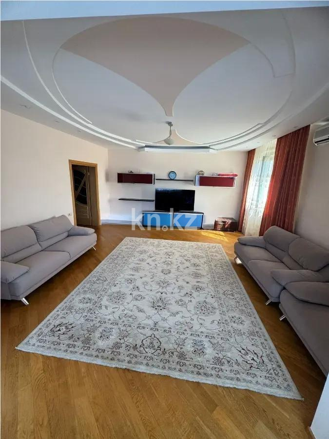 Продажа 4-комнатной квартиры, 231.7 м², пр. Достык, дом  5 - Продажа  четырехкомнатных квартир в Алматы с фото фото 1 из 5