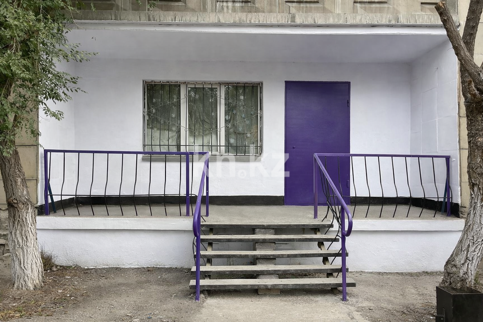 Продажа помещения, 47.2 м² - Продажа офисных и торговых помещений в Караганде фото 1 из 6