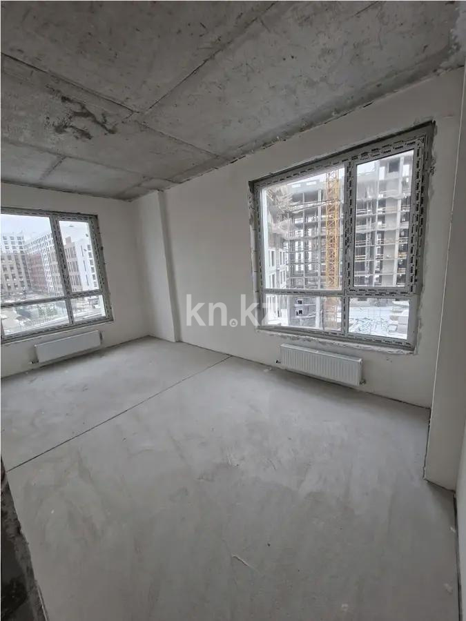 Продажа 2-комнатной квартиры, 55.56 м², ул. Анет баба, дом  4 - Продажа квартир без посредников в Астане фото 1 из 3