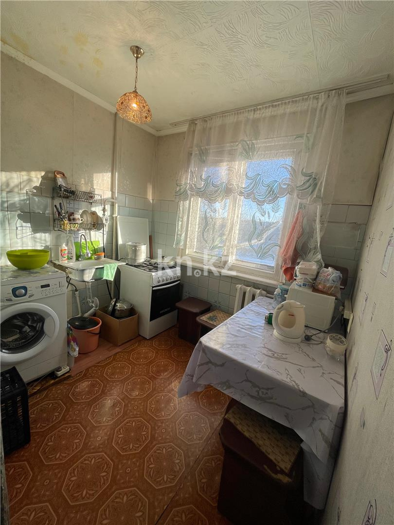 Продажа 2-комнатной квартиры, 45 м², мкр-н 15, дом  26 - Продажа квартир в Караганде фото 5 из 8