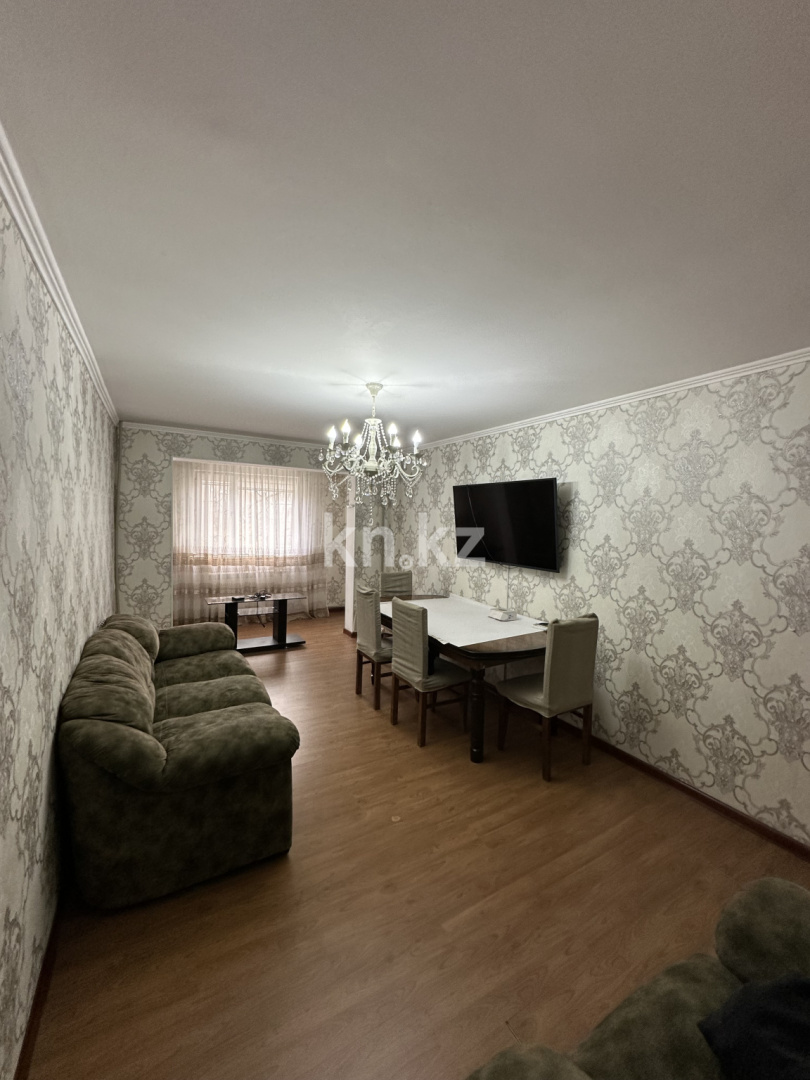 Продажа 4-комнатной квартиры, 80 м², мкр. 18-й, дом  19 - Продажа квартир в Шымкенте фото 8 из 20