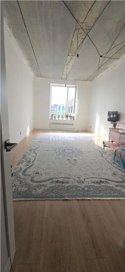 Продажа 4-комнатной квартиры, 118 м² - Продажа  четырехкомнатных квартир в новостройках Астаны фото 1 из 5