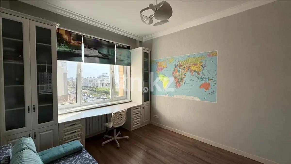 Продажа 3-комнатной квартиры, 95 м², ул. Туркестан, дом  20 - Продажа  трехкомнатных квартир в Астане без посредников с фото фото 2 из 7
