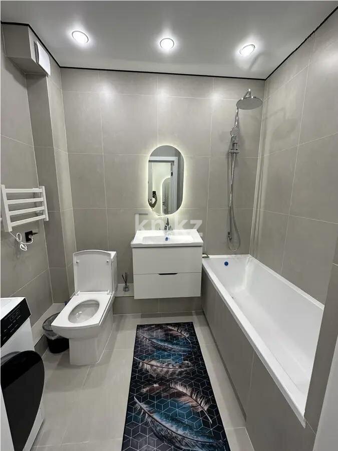 Продажа 2-комнатной квартиры, 33.8 м² в Алматы - фото 4