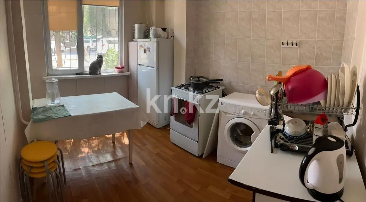 Продажа 1-комнатной квартиры, 35 м², ул. Токтабаева, дом  7 в Алматы - фото 3