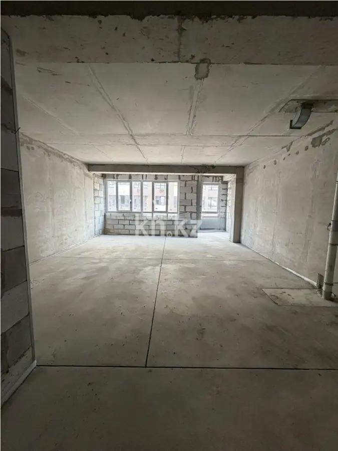 Продажа 2-комнатной квартиры, 56.7 м² - Продажа квартир в новостройках Алматы фото 1 из 2