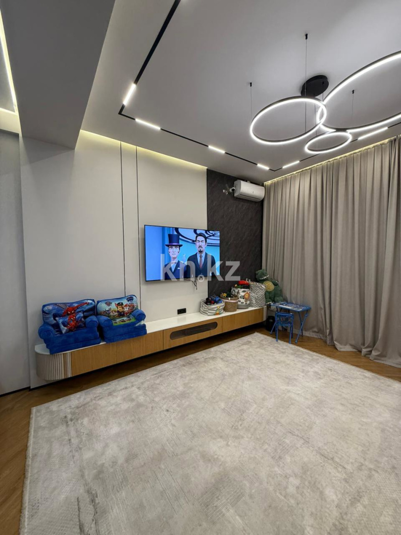 Продажа 2-комнатной квартиры, 81.1 м² - Продажа квартир в новостройках Алматы с фото - страница 11 фото 2 из 27