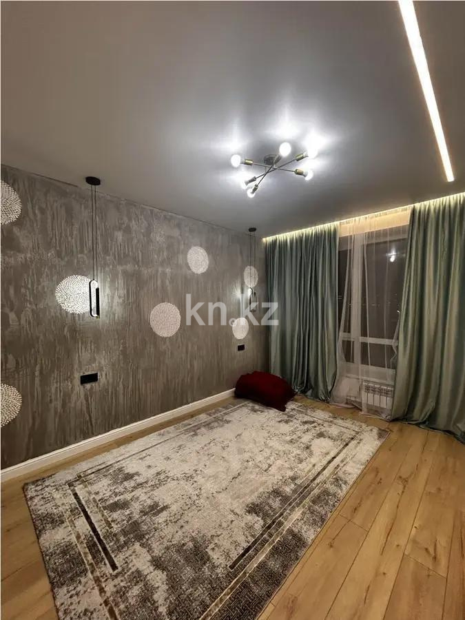 Продажа 3-комнатной квартиры, 58 м², ул. Аккемер, дом  14/1 - Продажа  трехкомнатных квартир в Астане с фото фото 4 из 8