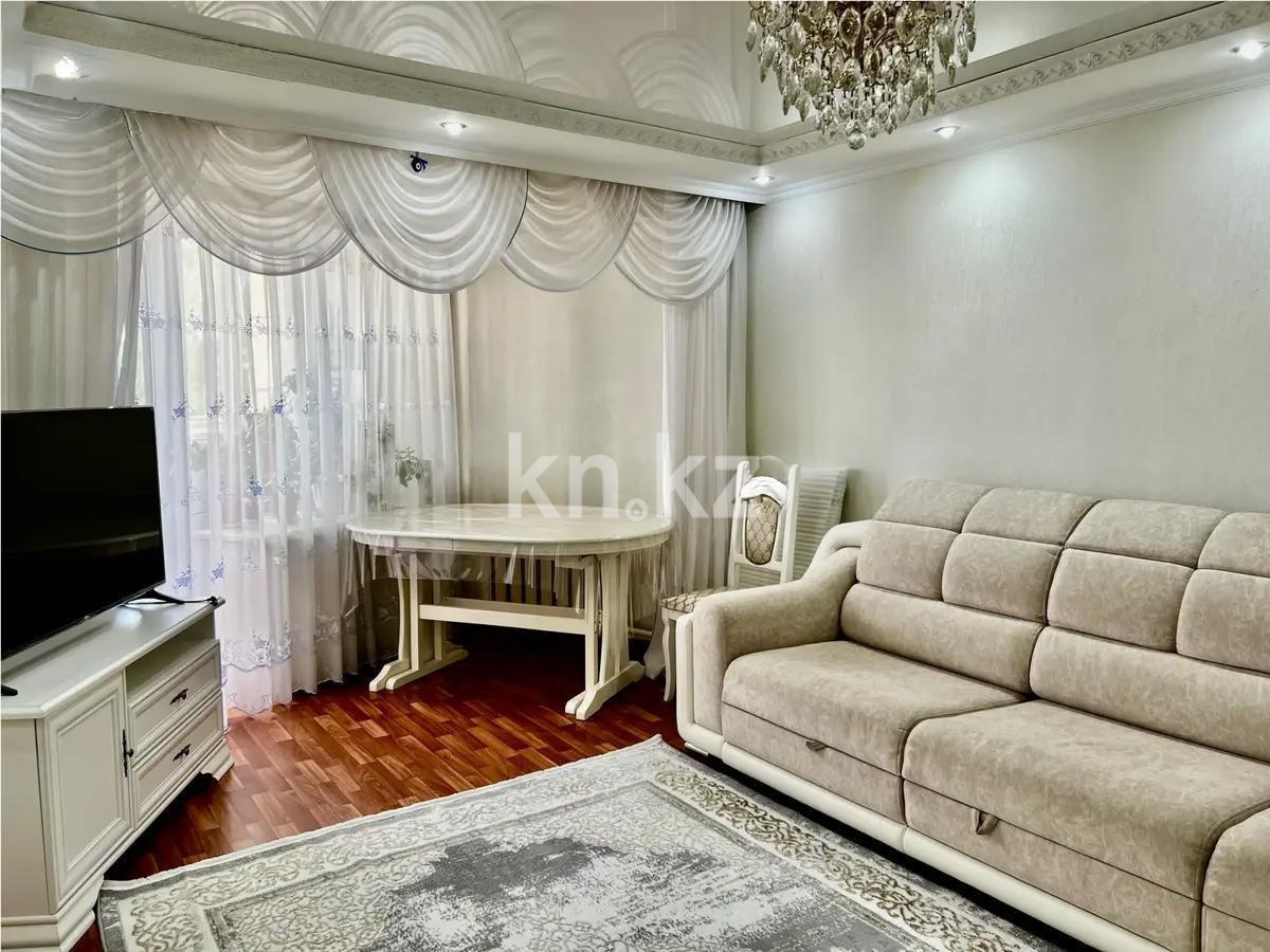 Продажа 3-комнатной квартиры, 61 м², мкр-н Восток-3, дом  9 - Продажа  трехкомнатных квартир в Караганде без посредников фото 1 из 6