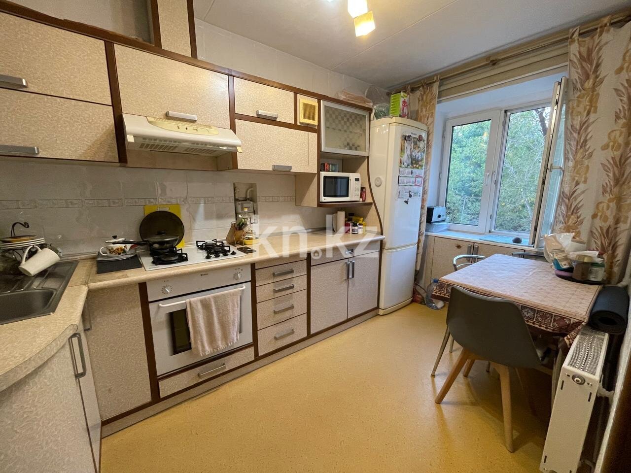 Продажа 2-комнатной квартиры, 45 м² в Караганде - фото 5