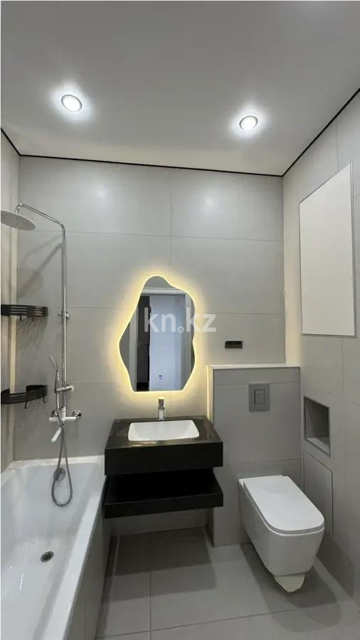 Продажа 2-комнатной квартиры, 41.2 м² - Продажа квартир в Алматы - страница 2 фото 3 из 4