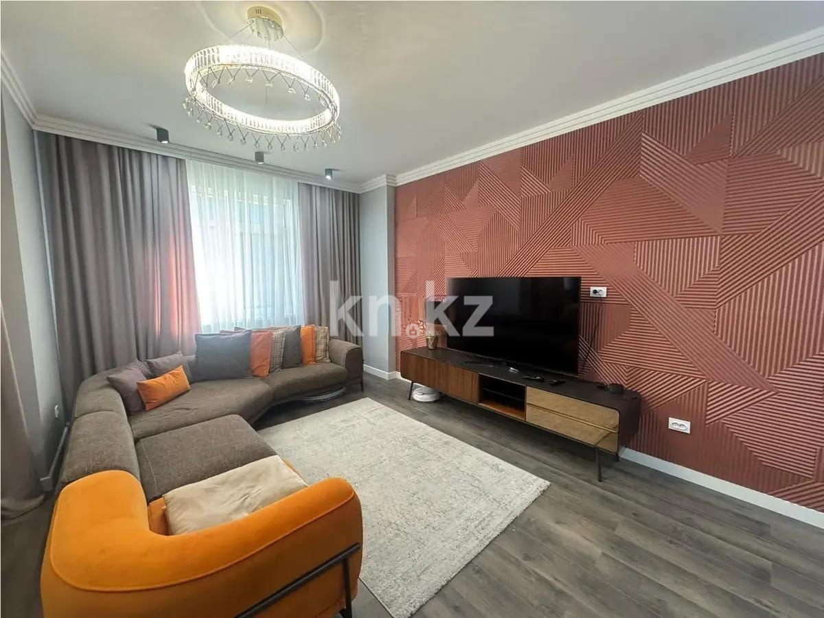 Продажа 2-комнатной квартиры, 65.7 м² в Астане