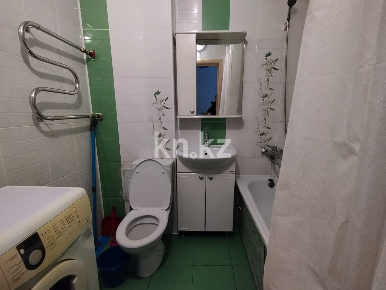 Аренда 1-комнатной квартиры, 33 м² в Астане - фото 6