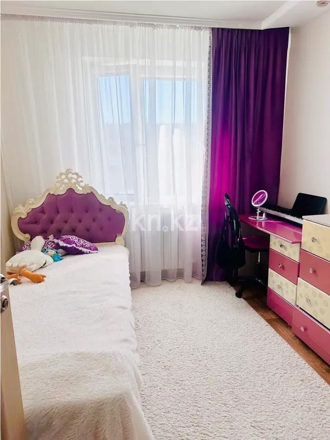 Продажа 4-комнатной квартиры, 85 м², ул. Таттимбета, дом  5 - Продажа  четырехкомнатных квартир в Караганде фото 3 из 8