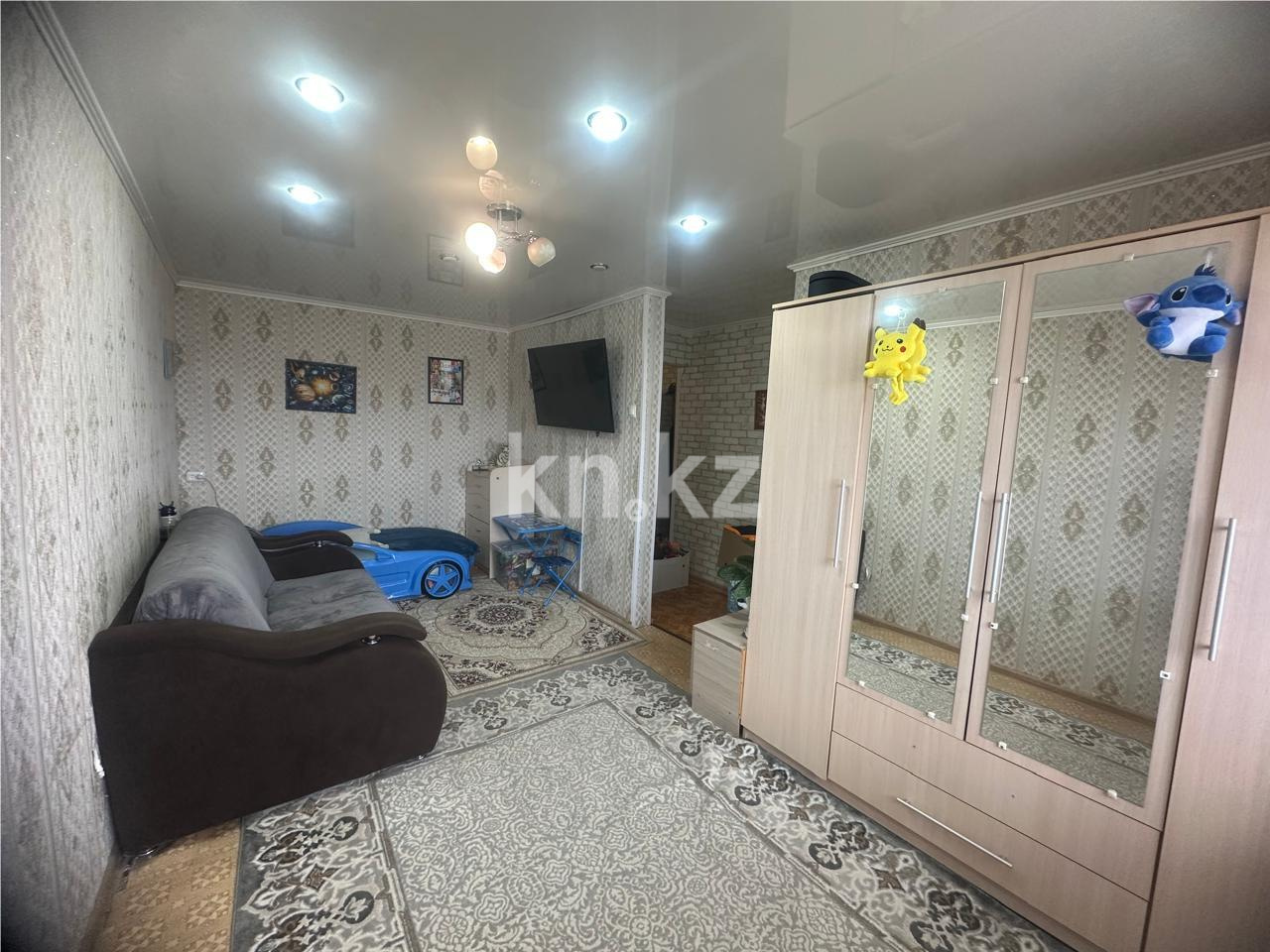 Продажа 1-комнатной квартиры, 29 м², мкр-н 21 - Продажа  однокомнатных квартир в Караганде фото 2 из 11