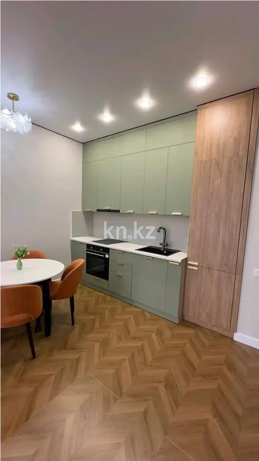 Продажа 2-комнатной квартиры, 51 м², пр. Кабанбай батыра, дом  38/2 - Продажа квартир в Астане фото 2 из 4